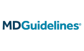 MDGuidelines logo